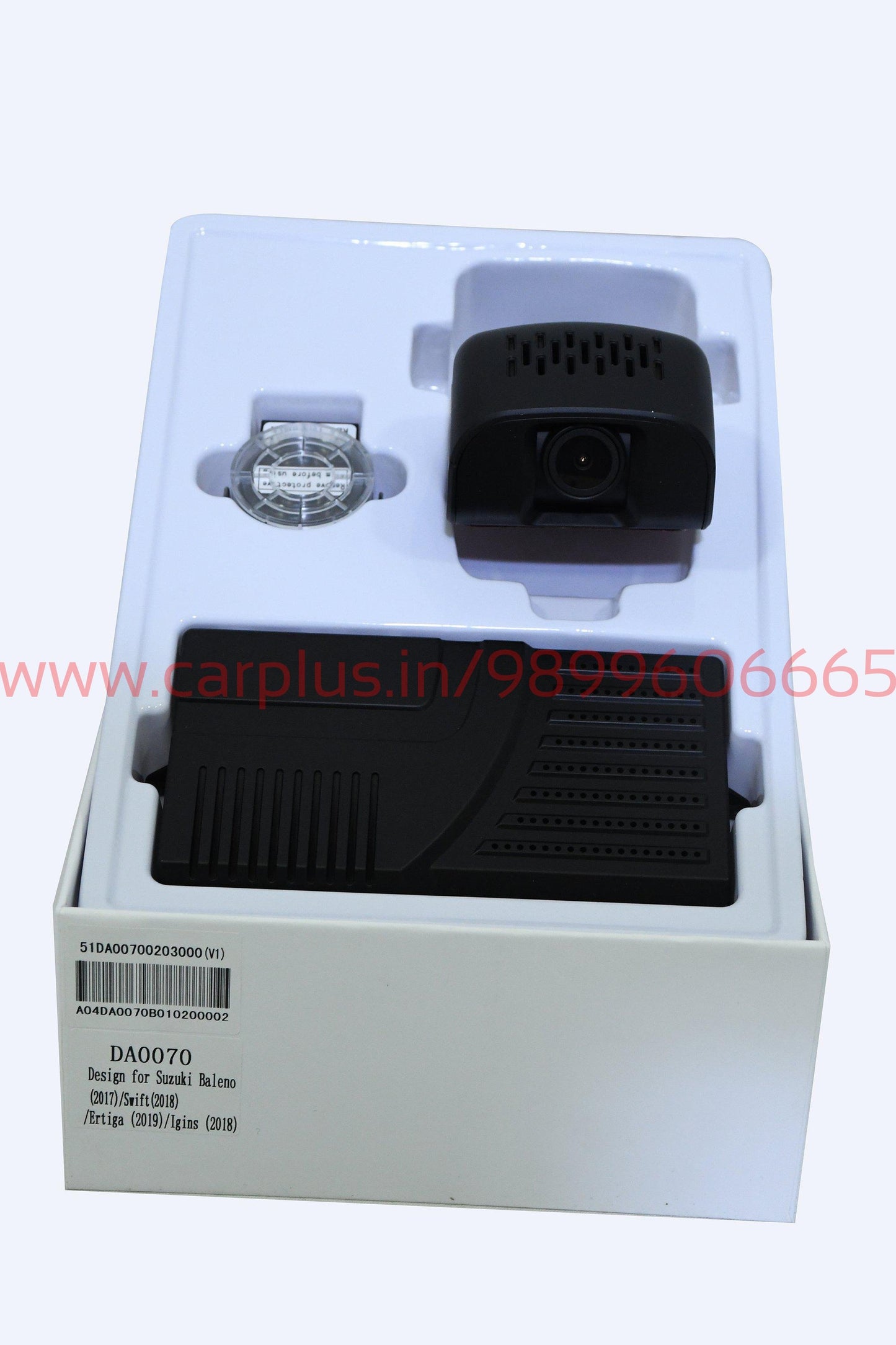 
                  
                    KMH Smart Sensor Driving Assistant for Maruti Suzuki Baleno/Swift/Ertiga/Ignis (DA0070) KMH-SMART SENSOR SMART SENSOR.
                  
                