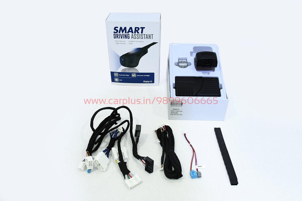 
                  
                    KMH Smart Sensor Driving Assistant for Maruti Suzuki Baleno/Swift/Ertiga/Ignis (DA0070) KMH-SMART SENSOR SMART SENSOR.
                  
                