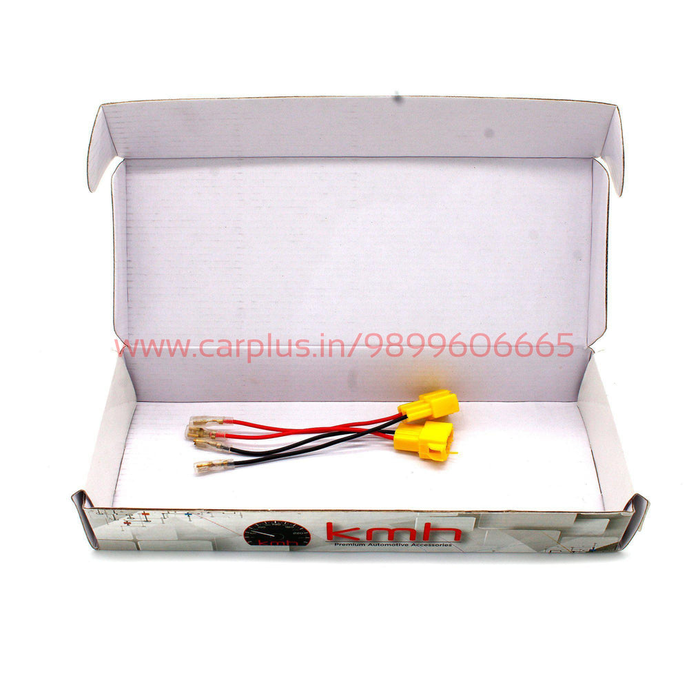 KMH Speaker Harness For Mahindra-SPEAKER HARNESS-KMH-SPEAKER HARNESS-CARPLUS