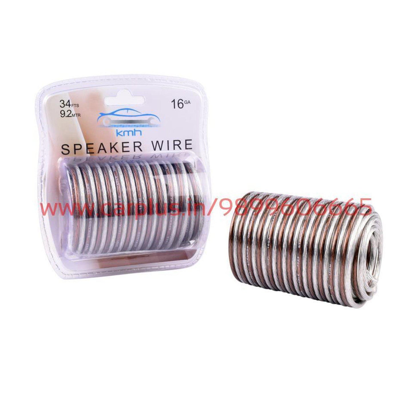 
                  
                    KMH Speaker Wire Roll KMH-WIRING SPEAKER WIRE.
                  
                