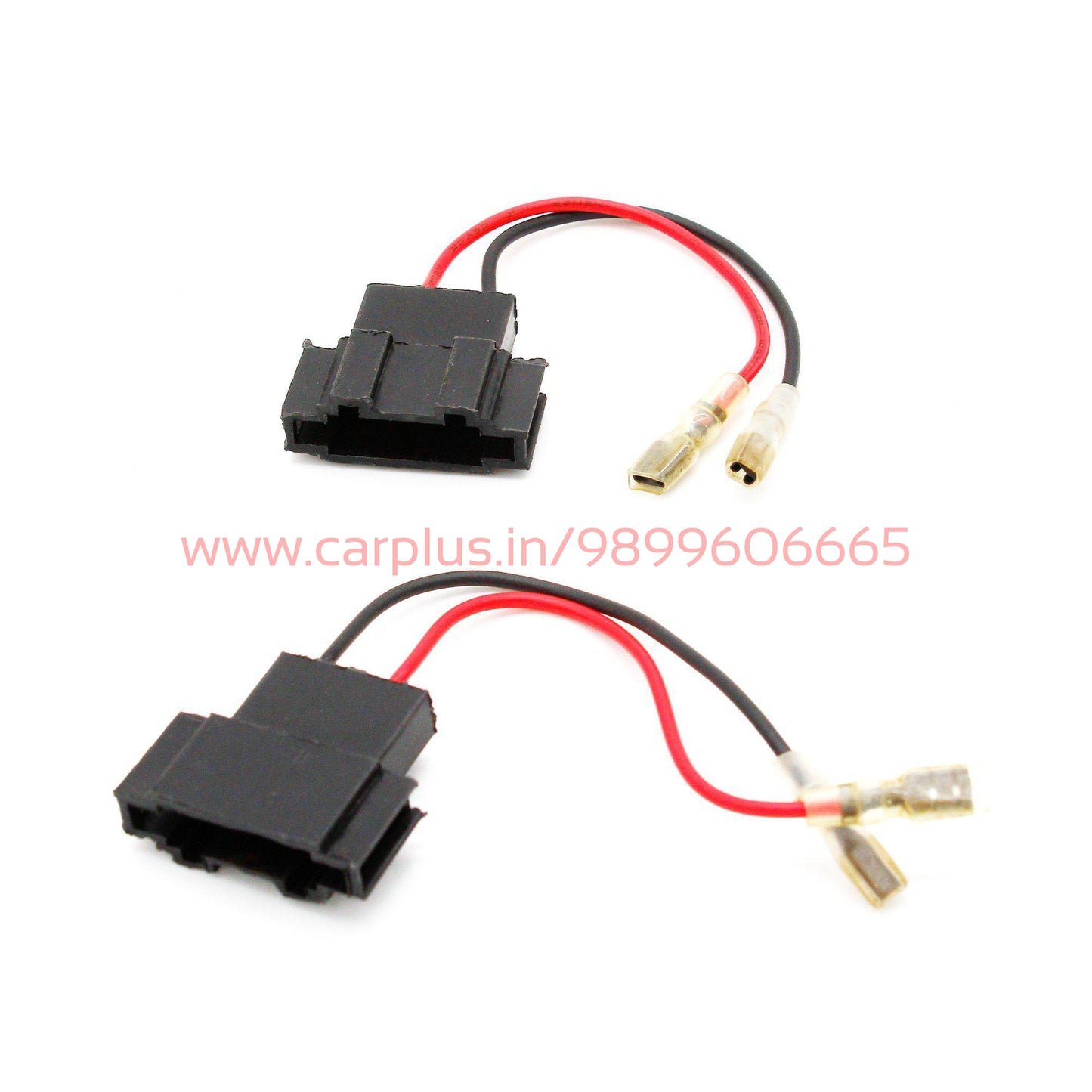 
                  
                    KMH Speaker Wiring Harness For Volkswagen-SPEAKER HARNESS-KMH-SPEAKER HARNESS-CARPLUS
                  
                