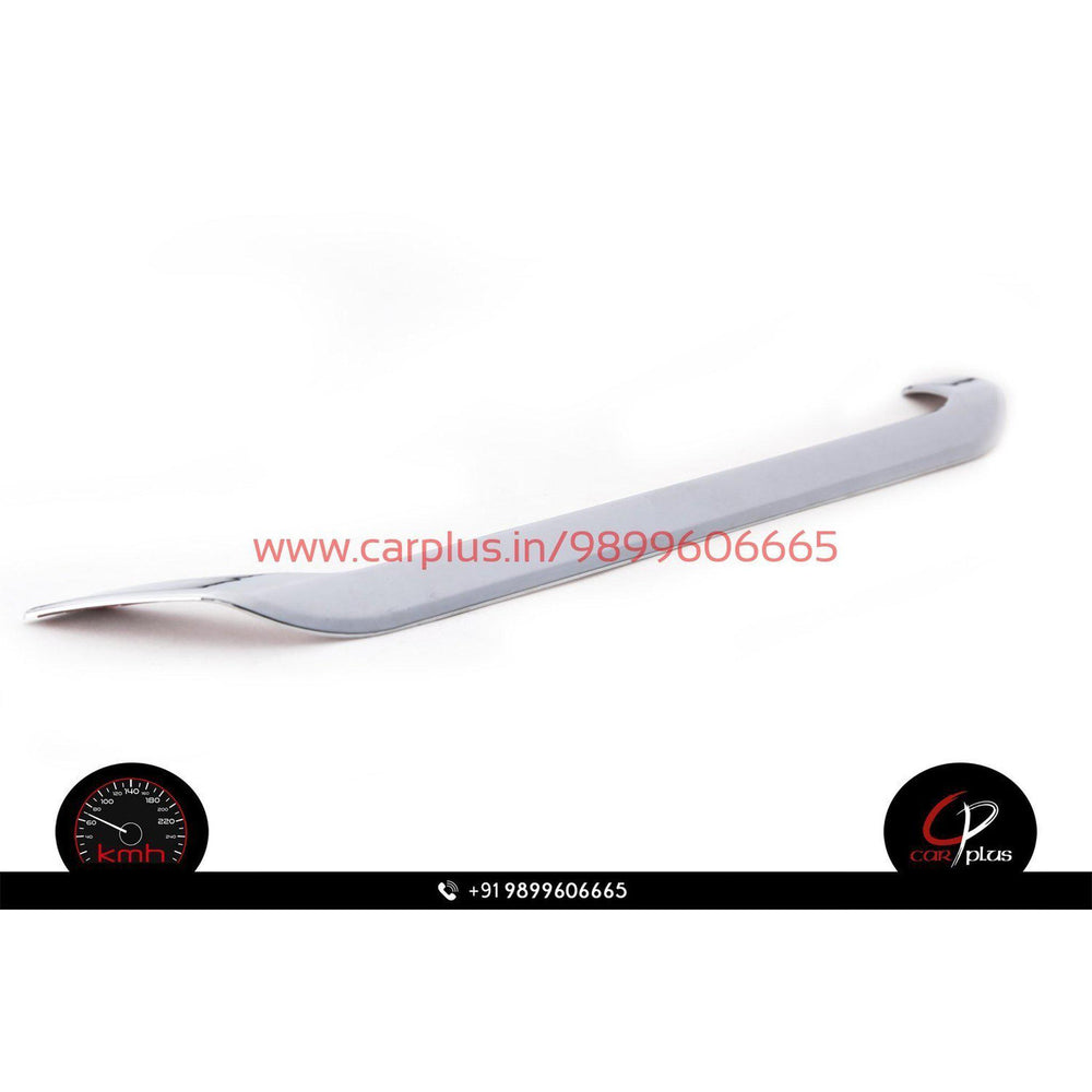 
                  
                    KMH Spoiler Cover Chrome for Ford Ecosports (1Pc) CN LEAGUE EXTERIOR.
                  
                