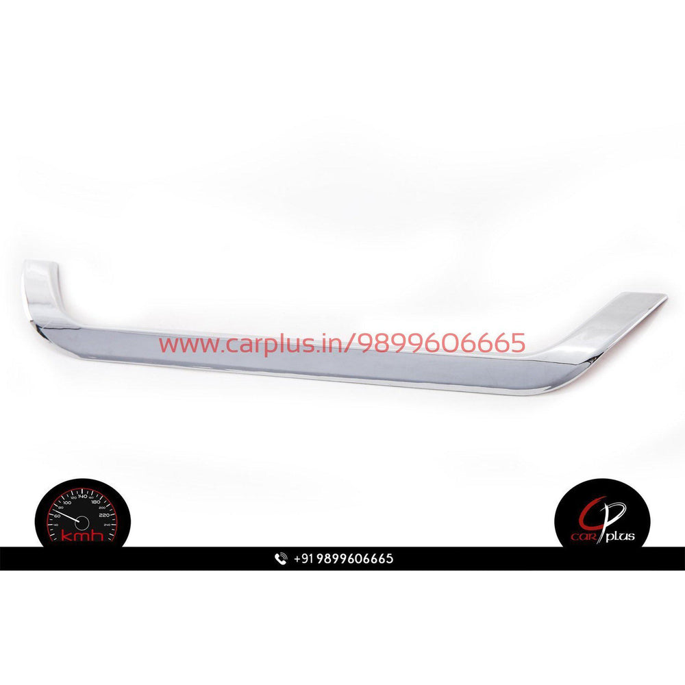 KMH Spoiler Cover Chrome for Ford Ecosports (1Pc) CN LEAGUE EXTERIOR.