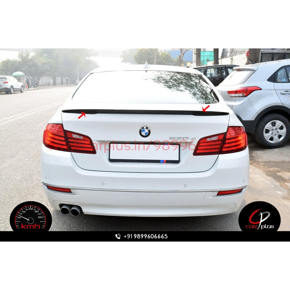 KMH Spoiler For Bmw 5 Series KMH-SPOILER SPOILER.