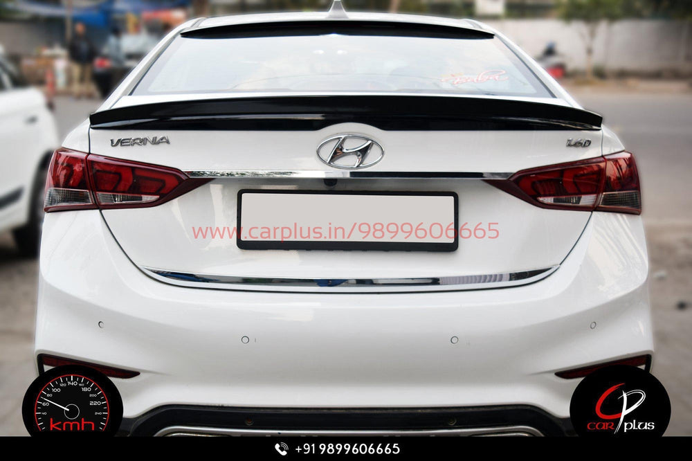 KMH Spoiler For Hyundai Verna (5th GEN) – CARPLUS