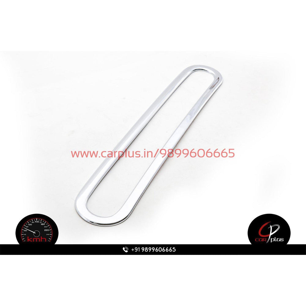
                  
                    KMH Spoiler Ring Chrome for Maruti Suzuki Swift (2012, 1Pc) CN LEAGUE EXTERIOR.
                  
                