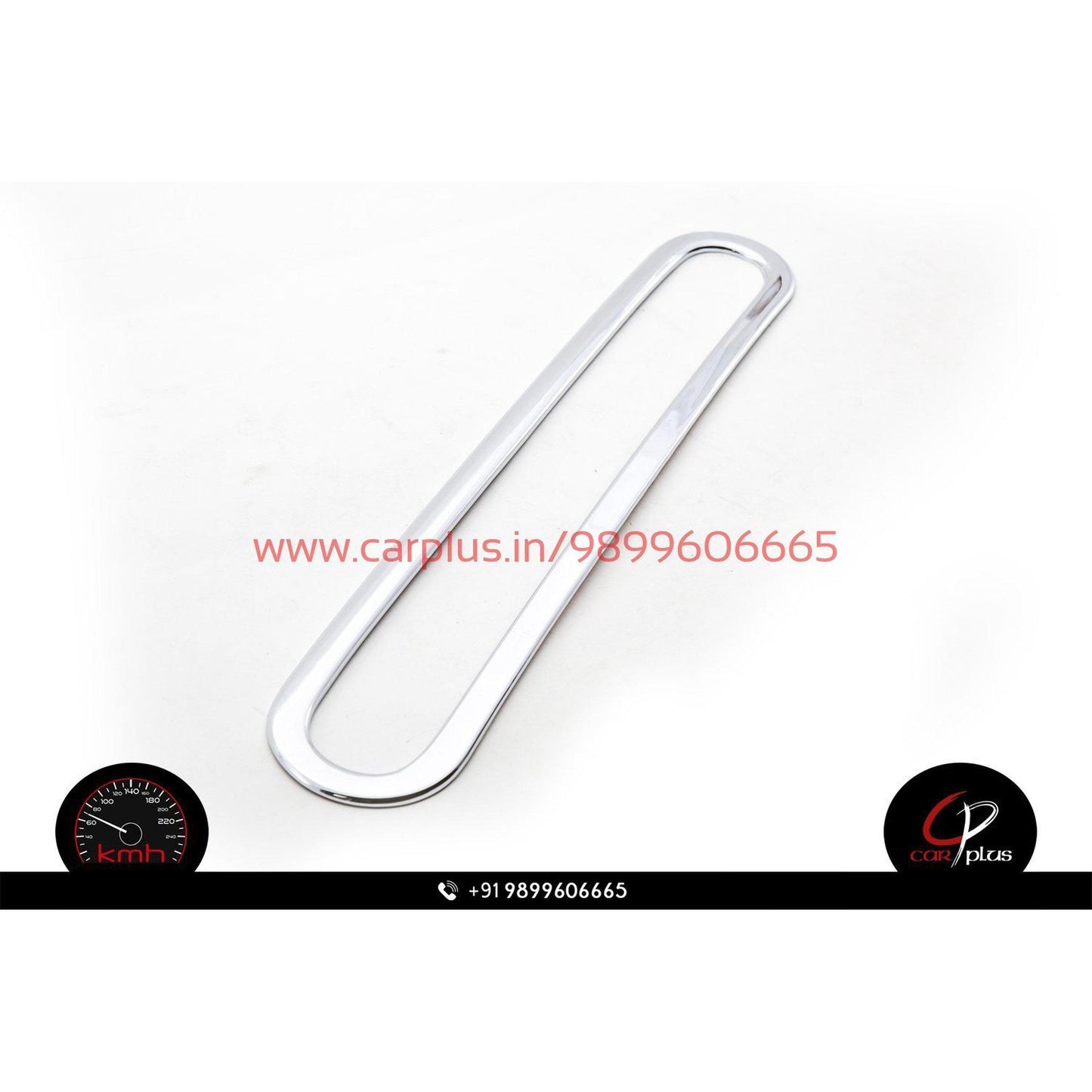 
                  
                    KMH Spoiler Ring Chrome for Maruti Suzuki Swift (2012, 1Pc) CN LEAGUE EXTERIOR.
                  
                