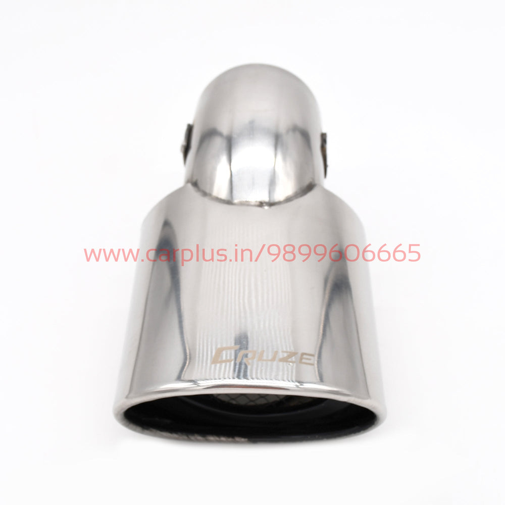 
                  
                    KMH Stainless Steel Muffler Tail Pipe For Chevrolet Cruze-EXTERIOR-KMH-MUFFLER TAIL PIPE-CARPLUS
                  
                