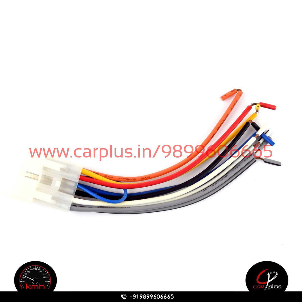KMH Stereo Wiring Harness For Etios KMH-STEREO HARNESS STEREO HARNESS.