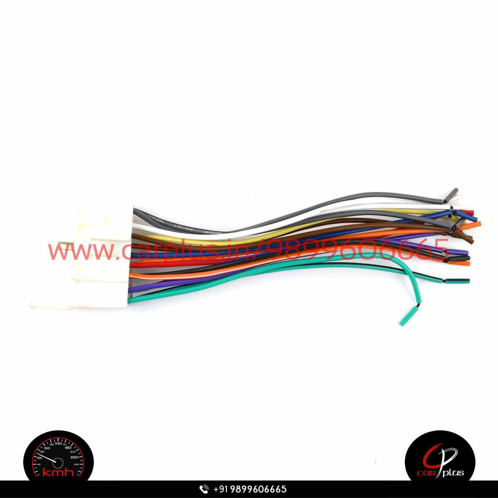 KMH Stereo Wiring Harness For Isuzu KMH-STEREO HARNESS STEREO HARNESS.