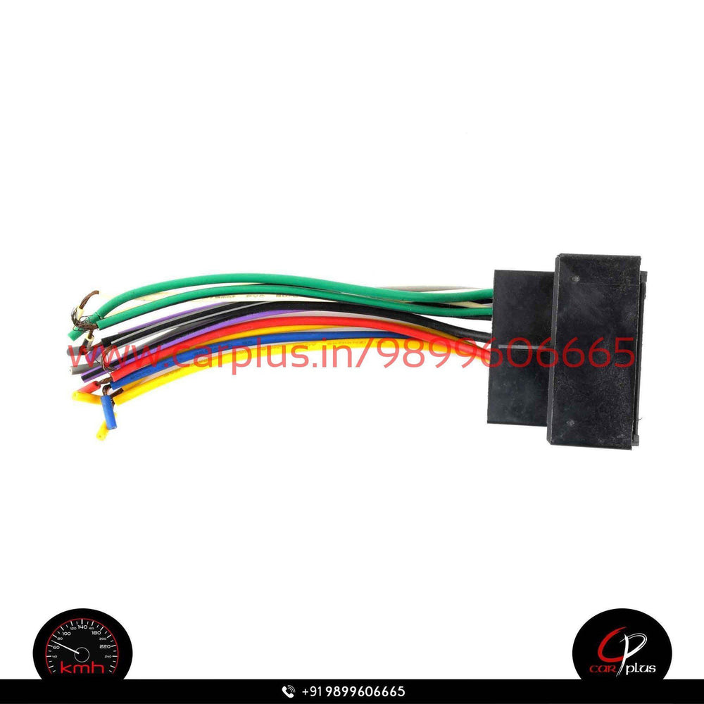 KMH Stereo Wiring Harness Skoda For Laura KMH-STEREO HARNESS STEREO HARNESS.