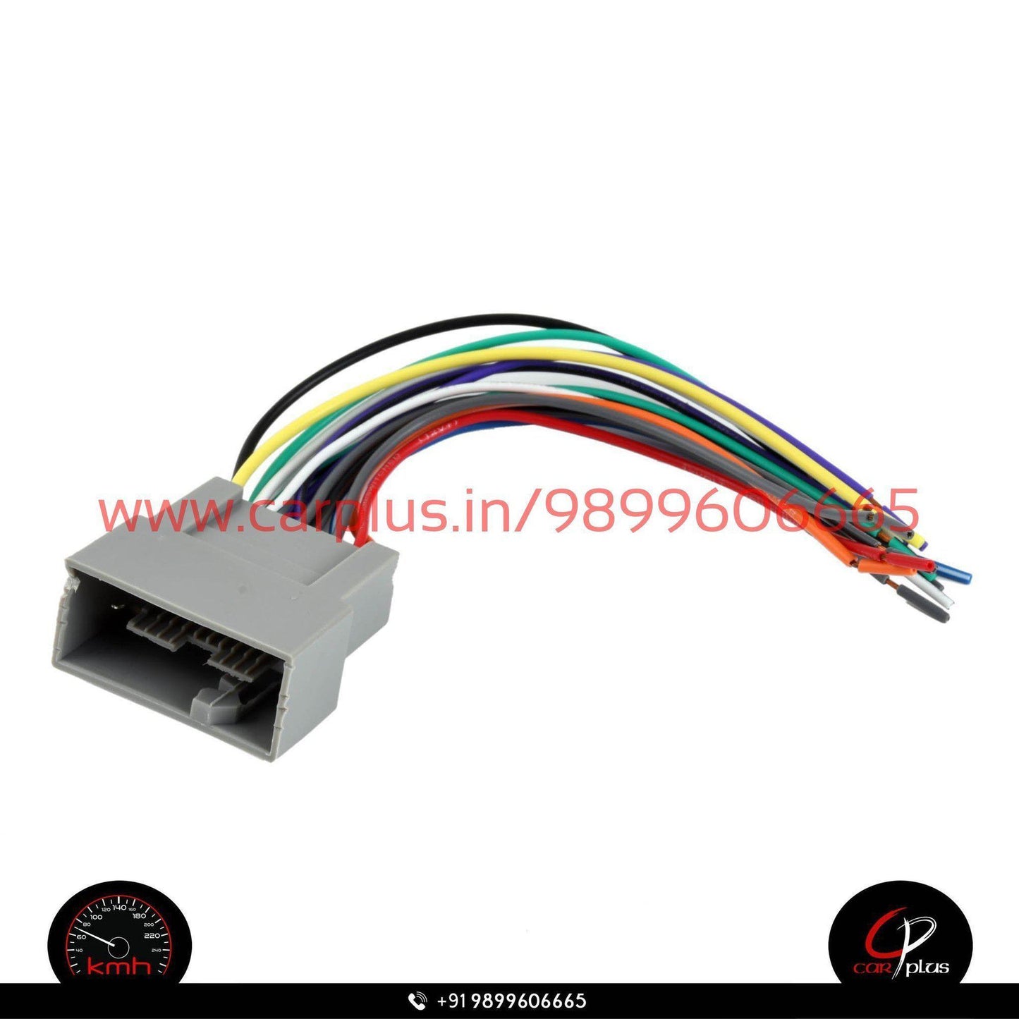 
                  
                    KMH Stereo Wiring Harness For Honda City 09-14 KMH-STEREO HARNESS STEREO HARNESS.
                  
                