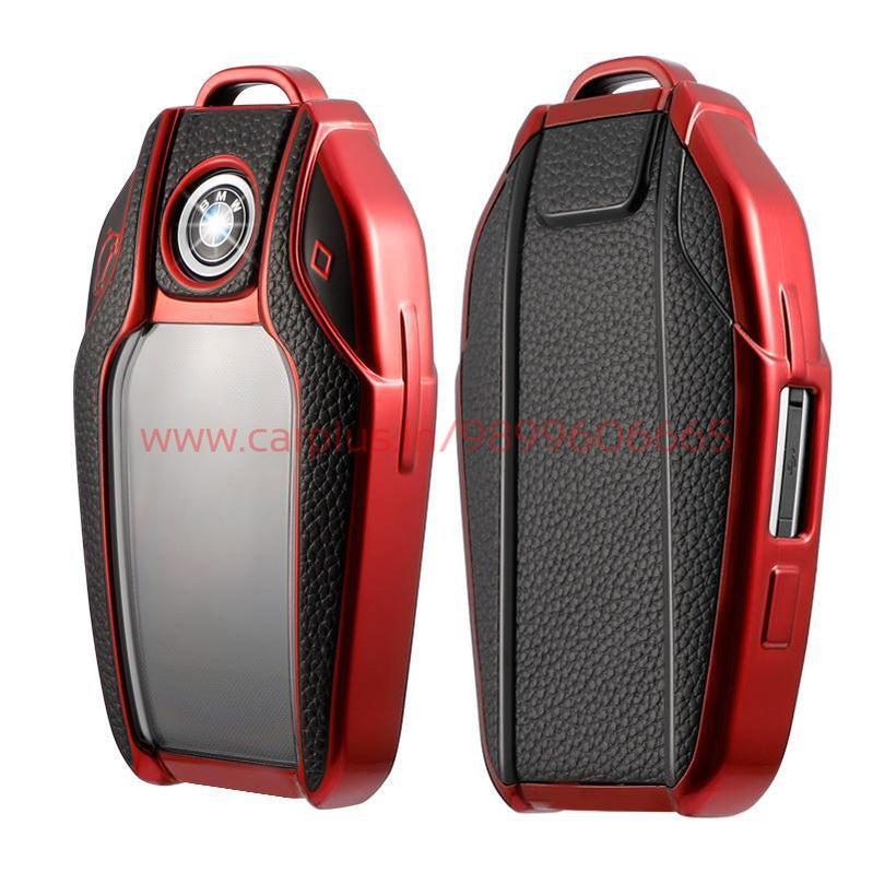 
                  
                    KMH TPU Leather Key Cover for BMW (C09H-L03)-TPU KEY COVER-KMH-TPU KEY COVER-RED-CARPLUS
                  
                