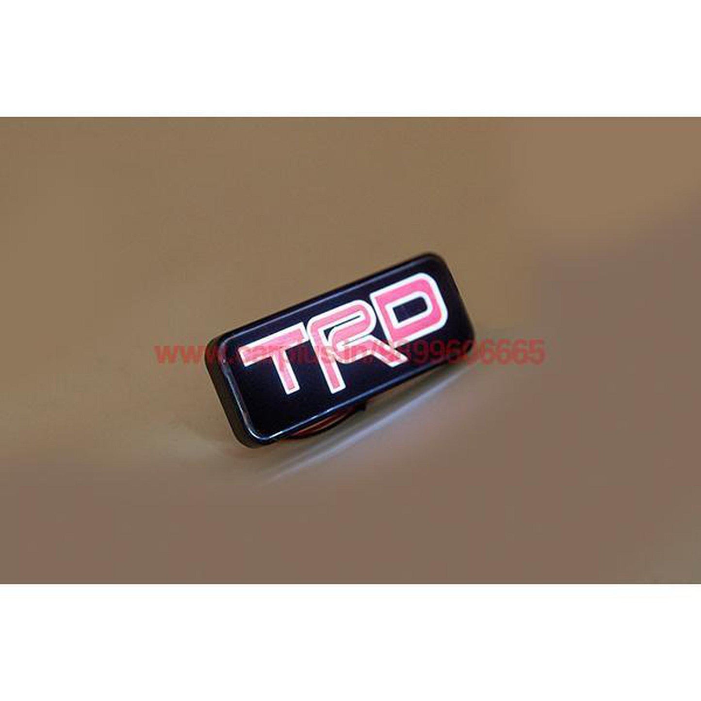 
                  
                    KMH TRD Car Styling Auto Grille Badge Emblem Logo Light For Toyota KMH-BADGES BADGES.
                  
                