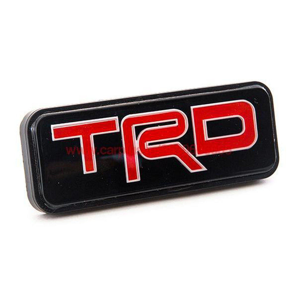 
                  
                    KMH TRD Car Styling Auto Grille Badge Emblem Logo Light For Toyota KMH-BADGES BADGES.
                  
                