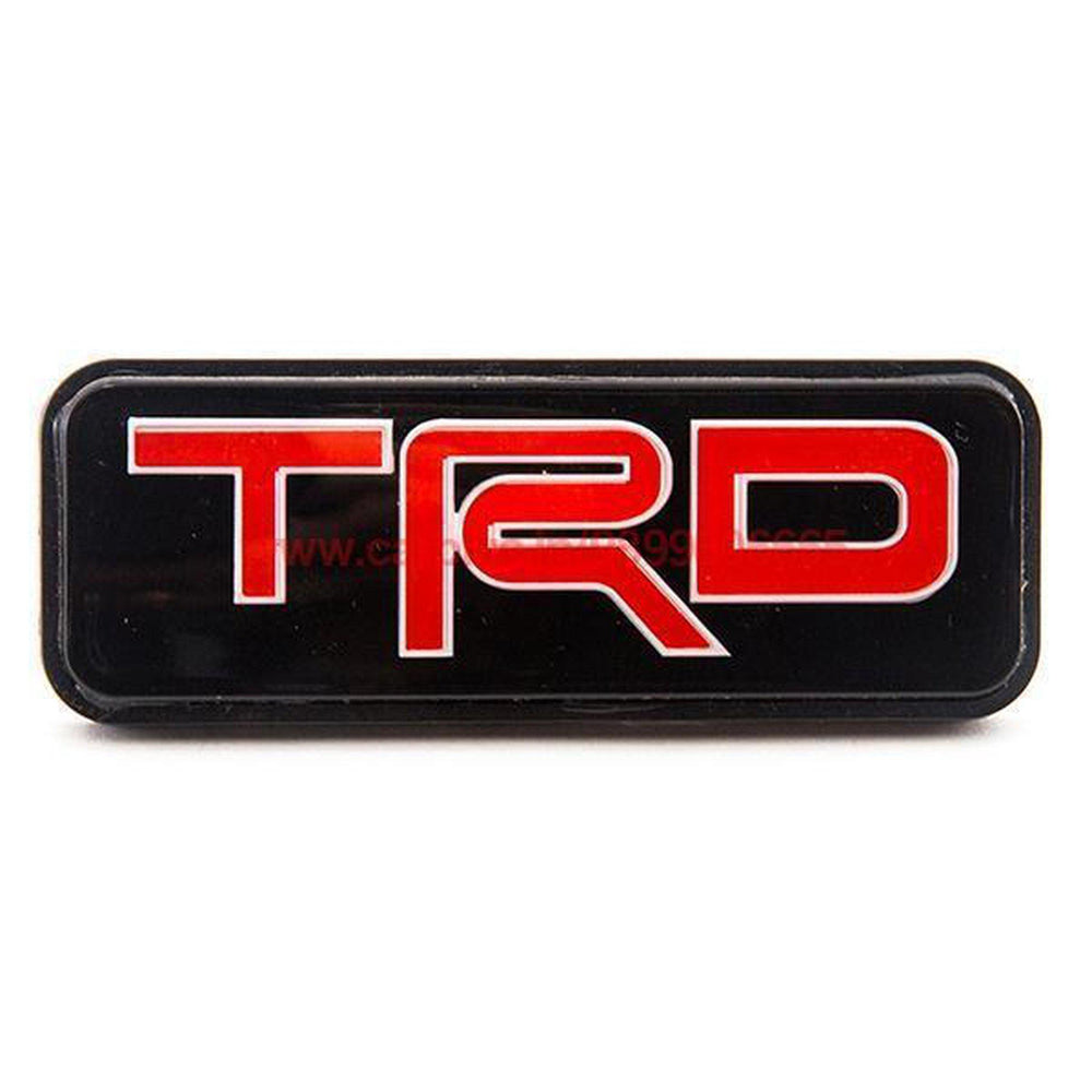 
                  
                    KMH TRD Car Styling Auto Grille Badge Emblem Logo Light For Toyota KMH-BADGES BADGES.
                  
                