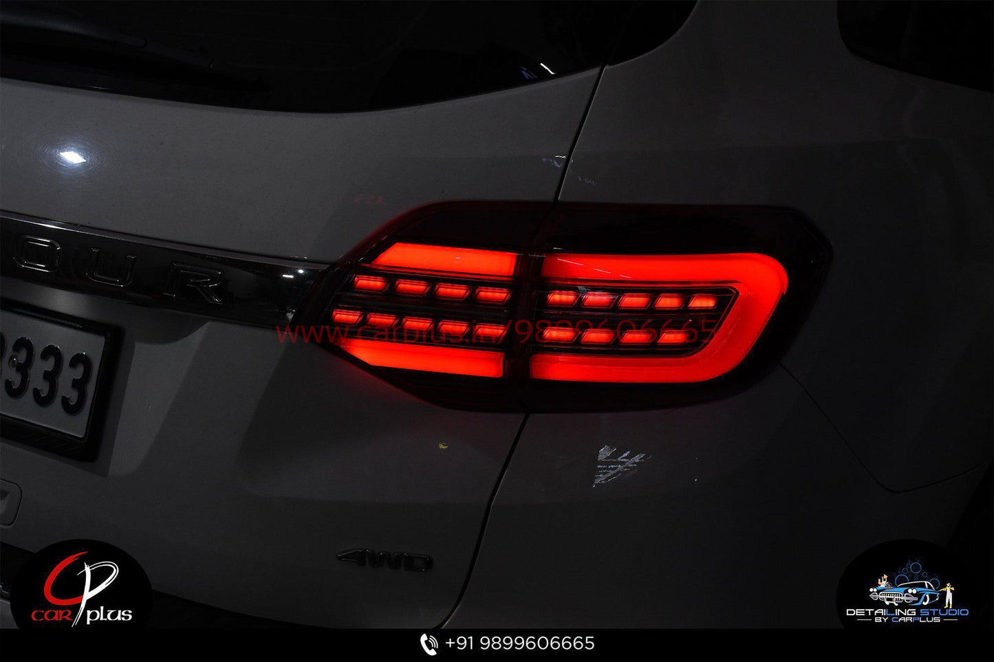 
                  
                    KMH Tail Lamps for Ford Endeavour (2nd GEN, Set of 4Pcs)-AFTERMARKET TAIL LIGHT-KMH-AFTERMARKET TAIL LIGHT-SMOKE-CARPLUS
                  
                