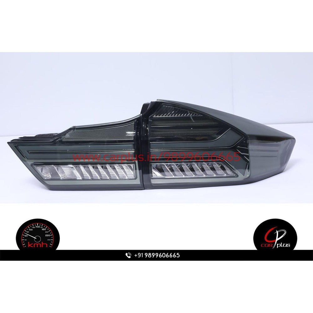 
                  
                    KMH Tail Lamps for Honda City (6th GEN, Audi Inspired) KMH-TAILLAMP AFTERMARKET TAIL LIGHT.
                  
                