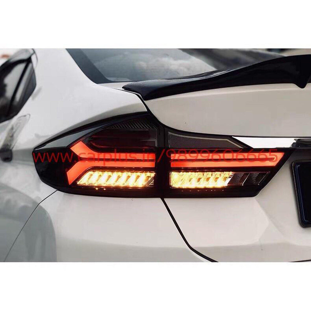 
                  
                    KMH Tail Lamps for Honda City (6th GEN, Audi Inspired) KMH-TAILLAMP AFTERMARKET TAIL LIGHT.
                  
                