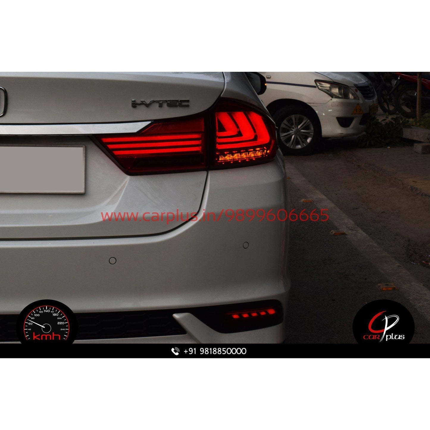 
                  
                    KMH Tail Lamps for Honda City Lexus Design (Set of 4pcs) KMH-TAILLAMP AFTERMARKET TAIL LIGHT.
                  
                