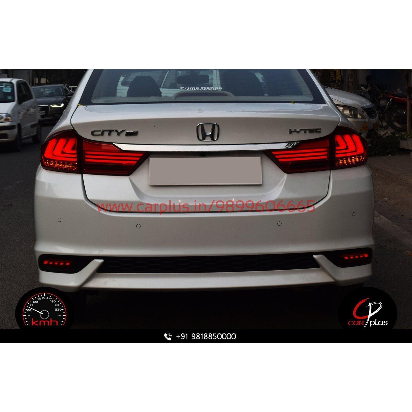 
                  
                    KMH Tail Lamps for Honda City Lexus Design (Set of 4pcs) KMH-TAILLAMP AFTERMARKET TAIL LIGHT.
                  
                