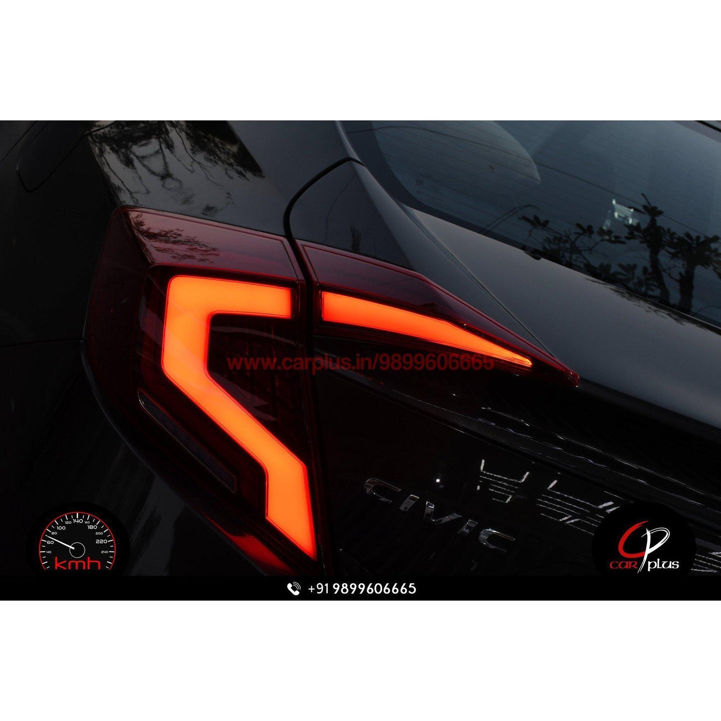 
                  
                    KMH Tail Lamps for Honda Civic KMH-AFTERMARKET HEADLAMP AFTERMARKET TAIL LIGHT.
                  
                