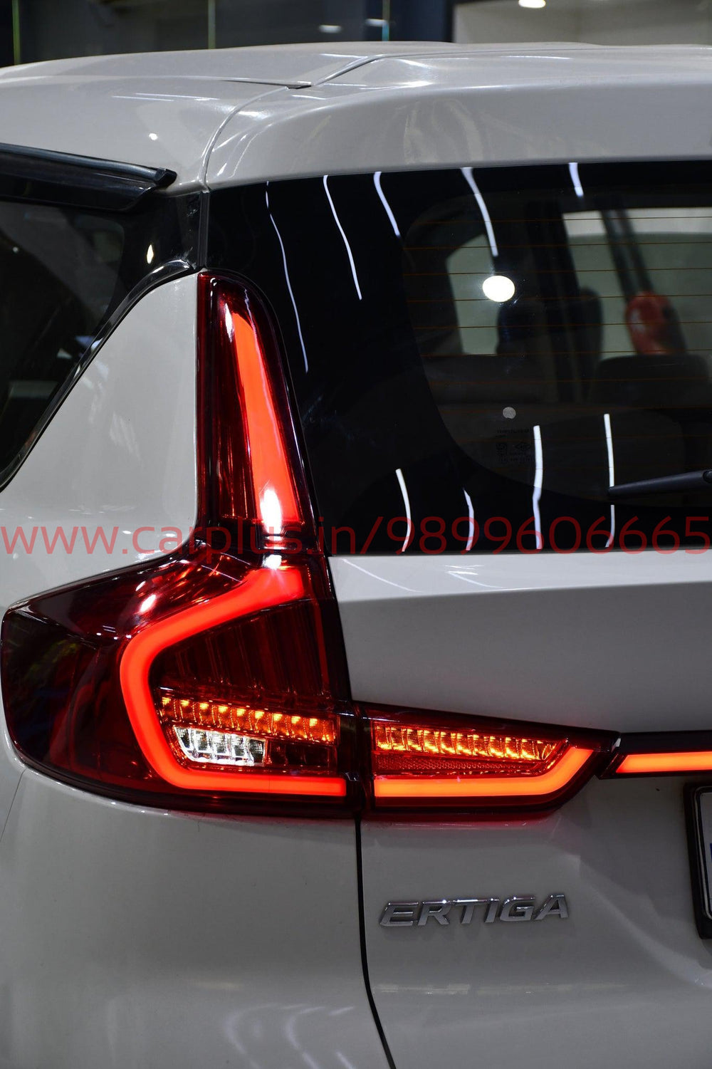 Ertiga back light price sales