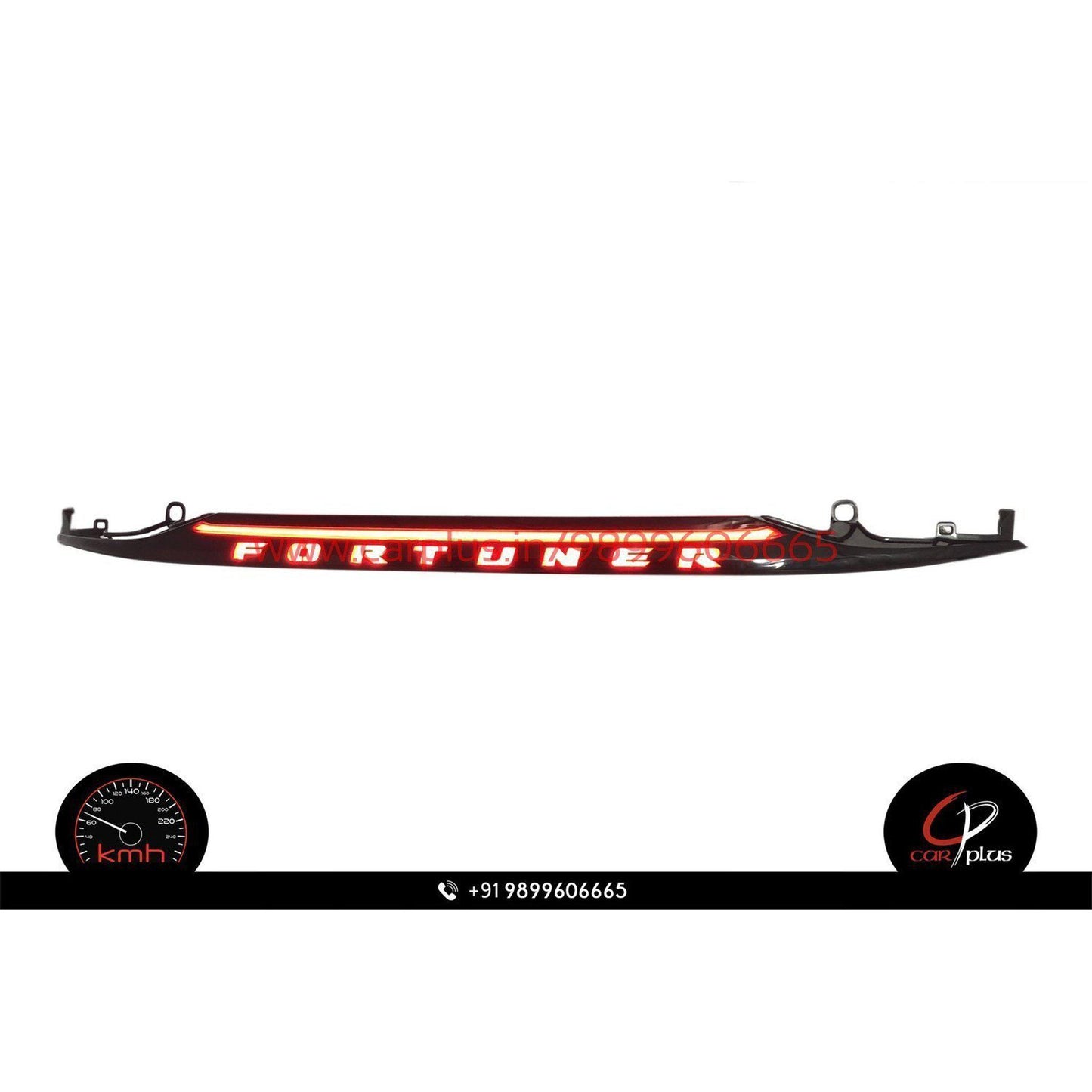 
                  
                    KMH Tail Lamps for Toyota Fortuner (2nd GEN, AUDI A7 Inspired) KMH-TAILLAMP AFTERMARKET TAIL LIGHT.
                  
                