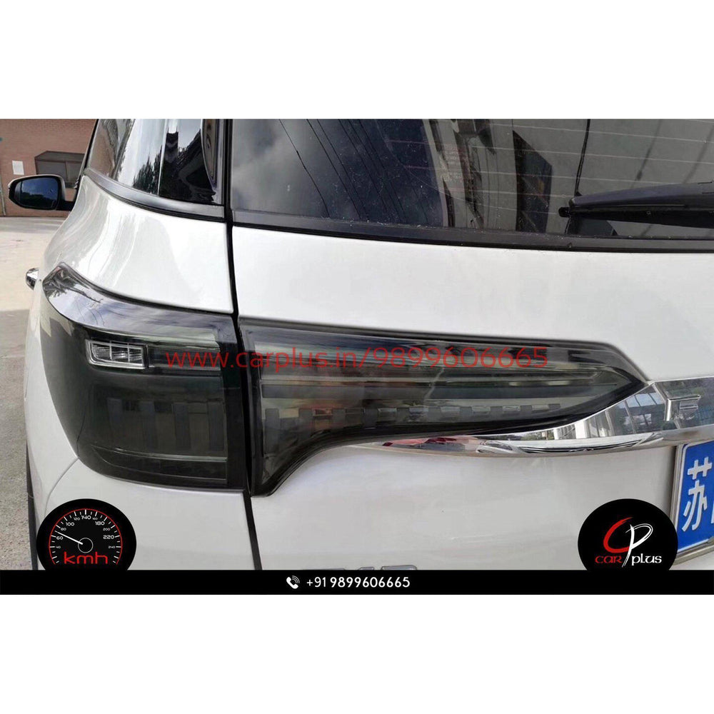 Fortuner tail deals light