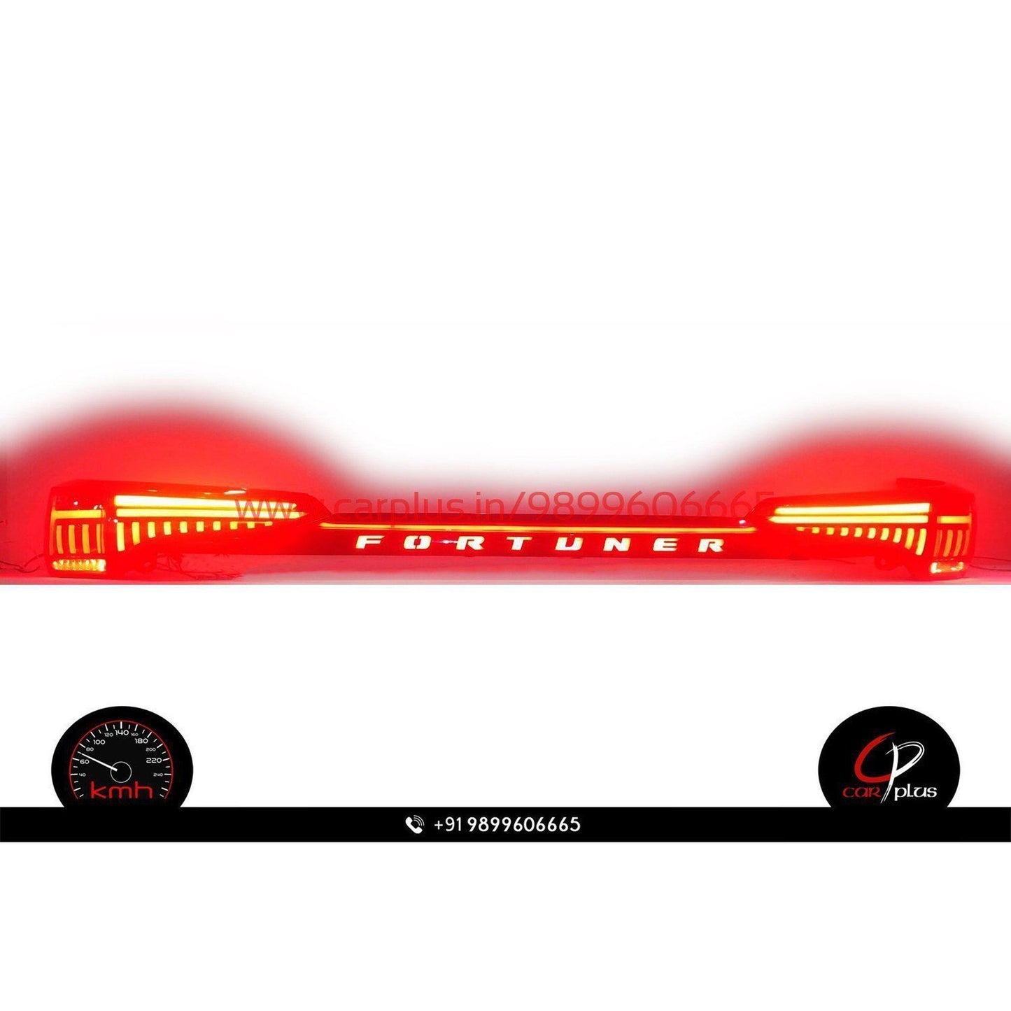 
                  
                    KMH Tail Lamps for Toyota Fortuner (2nd GEN, AUDI A7 Inspired) KMH-TAILLAMP AFTERMARKET TAIL LIGHT.
                  
                