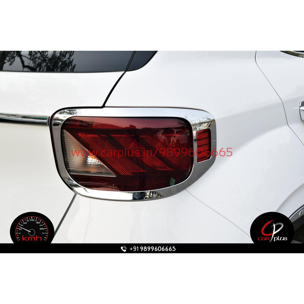 
                  
                    KMH Tail Light Chrome For Hyundai Venue (1st GEN) CN LEAGUE EXTERIOR.
                  
                