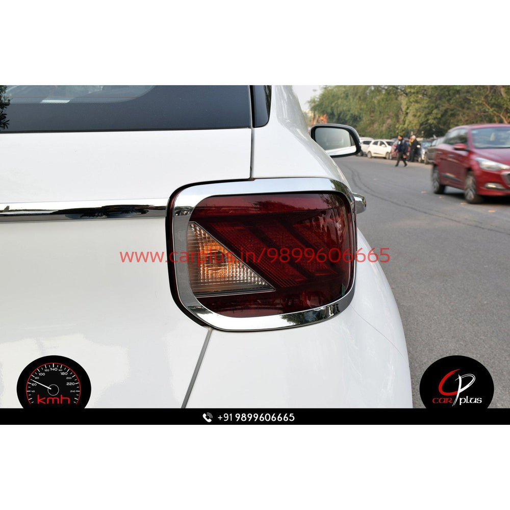 KMH Tail Light Chrome For Hyundai Venue (1st GEN) CN LEAGUE EXTERIOR.