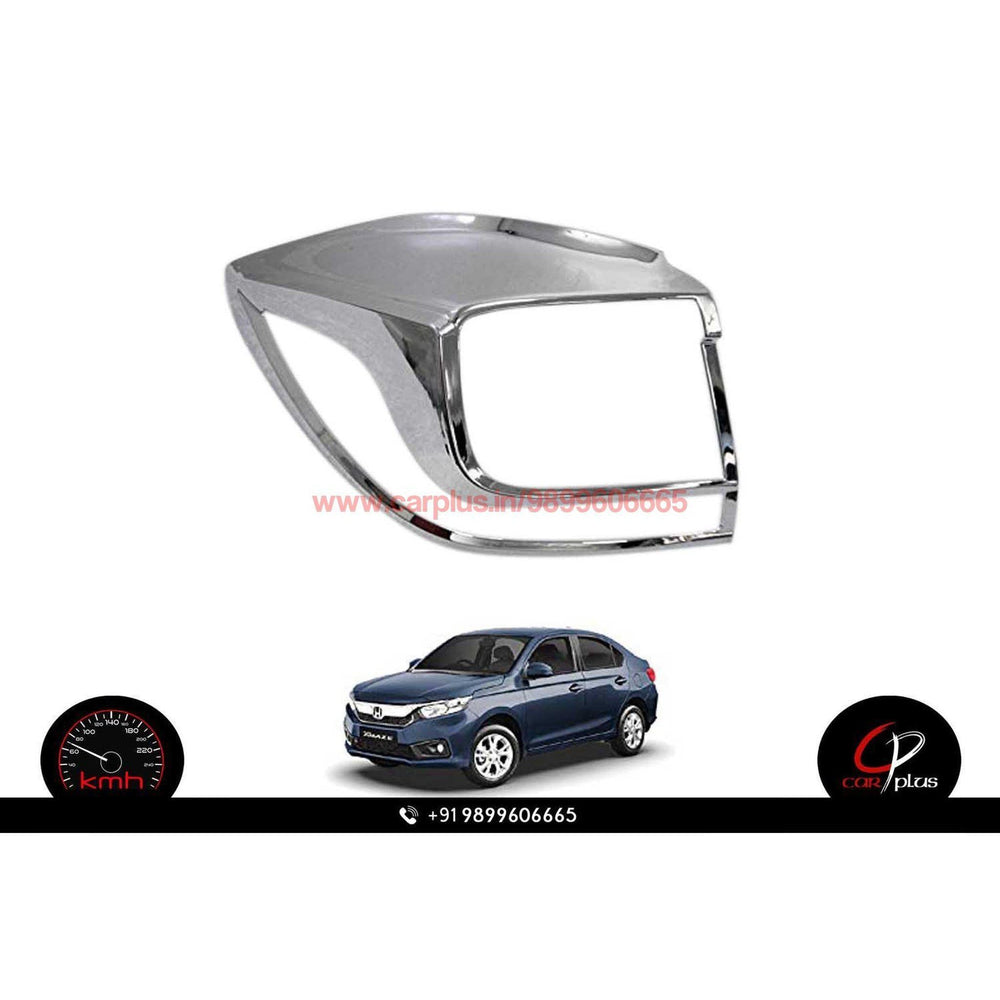 
                  
                    KMH Tail Light Chrome for Honda Amaze (Set of 2Pcs) CN LEAGUE EXTERIOR.
                  
                