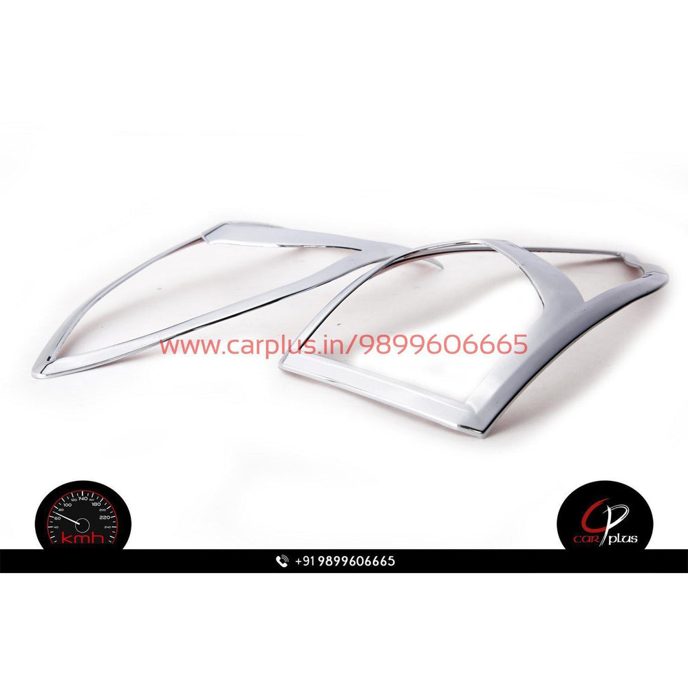 
                  
                    KMH Tail Light Cover Chrome for Ford Ecosport (Set of 4Pcs) CN LEAGUE EXTERIOR.
                  
                