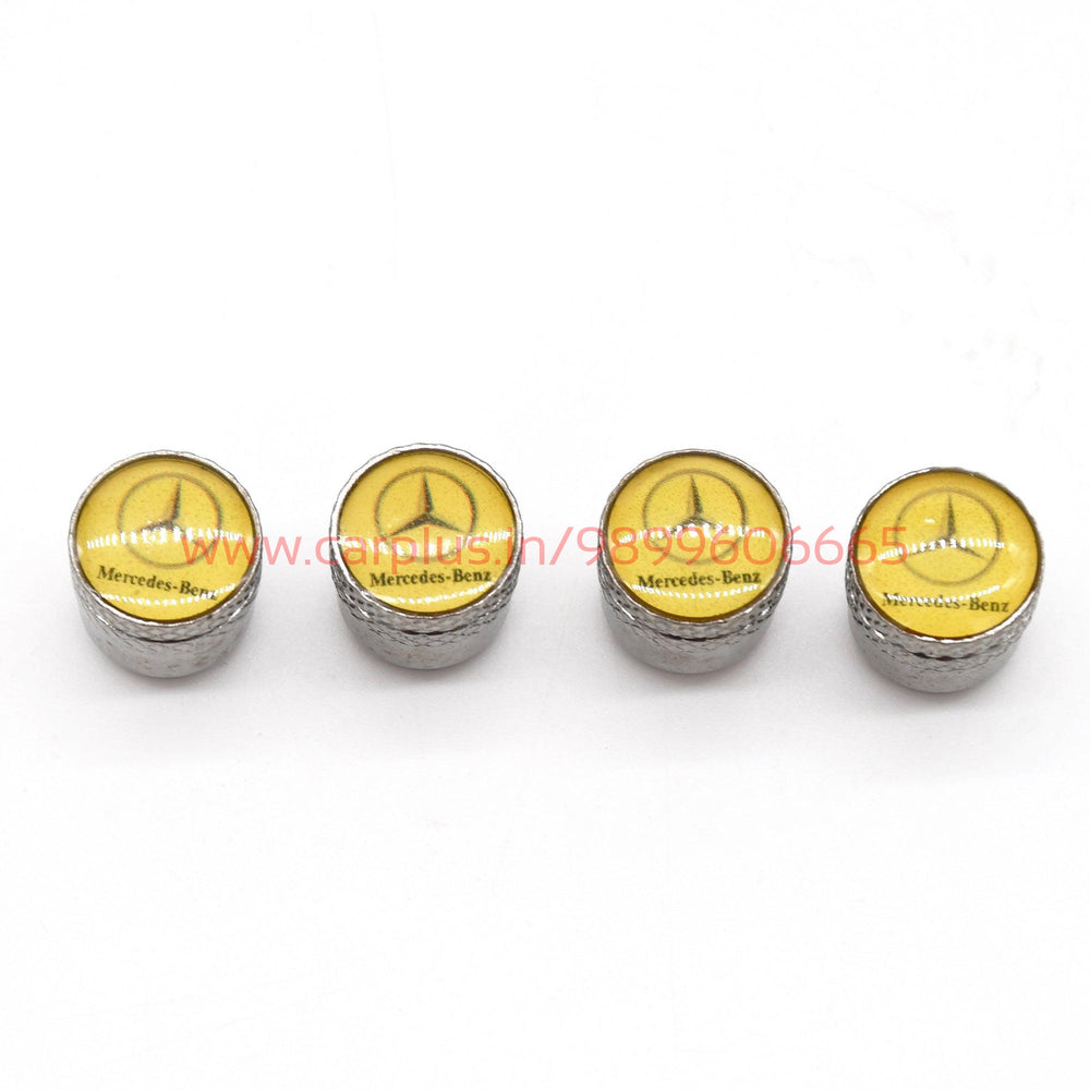 KMH Tire Valve For Mercedes-TIRE VALVE-KMH-TIRE VALVE-CARPLUS