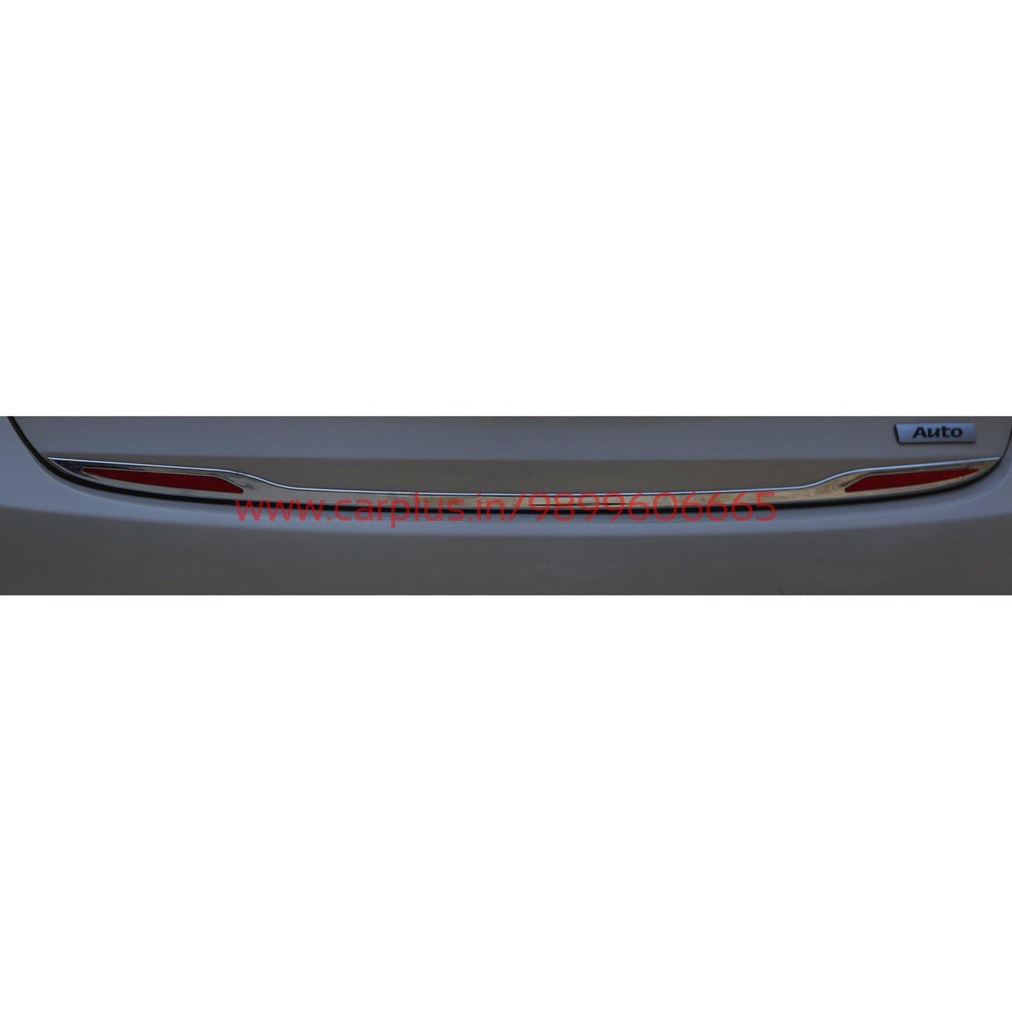 
                  
                    KMH Trunk Steamer Chrome With Reflector for Hyundai I10 Grand (1Pc) CN LEAGUE EXTERIOR.
                  
                