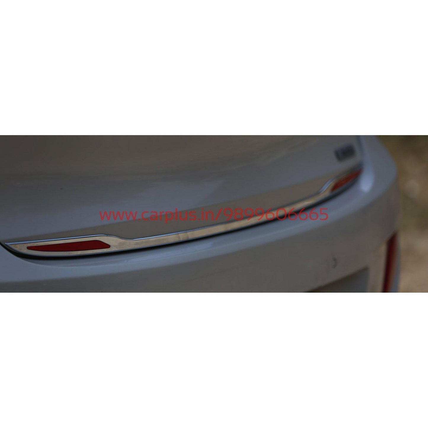 
                  
                    KMH Trunk Steamer Chrome With Reflector for Hyundai I10 Grand (1Pc) CN LEAGUE EXTERIOR.
                  
                