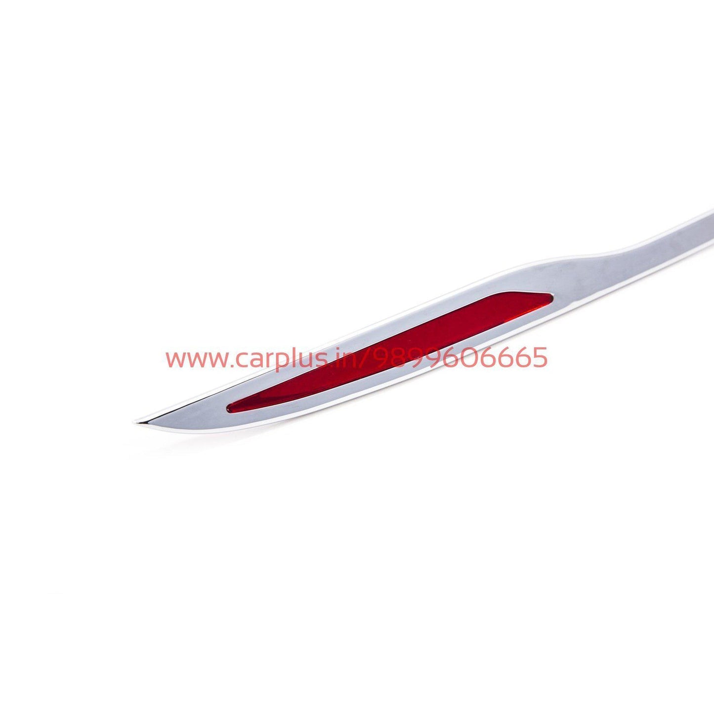 
                  
                    KMH Trunk Steamer Chrome With Reflector for Hyundai I10 Grand (1Pc) CN LEAGUE EXTERIOR.
                  
                