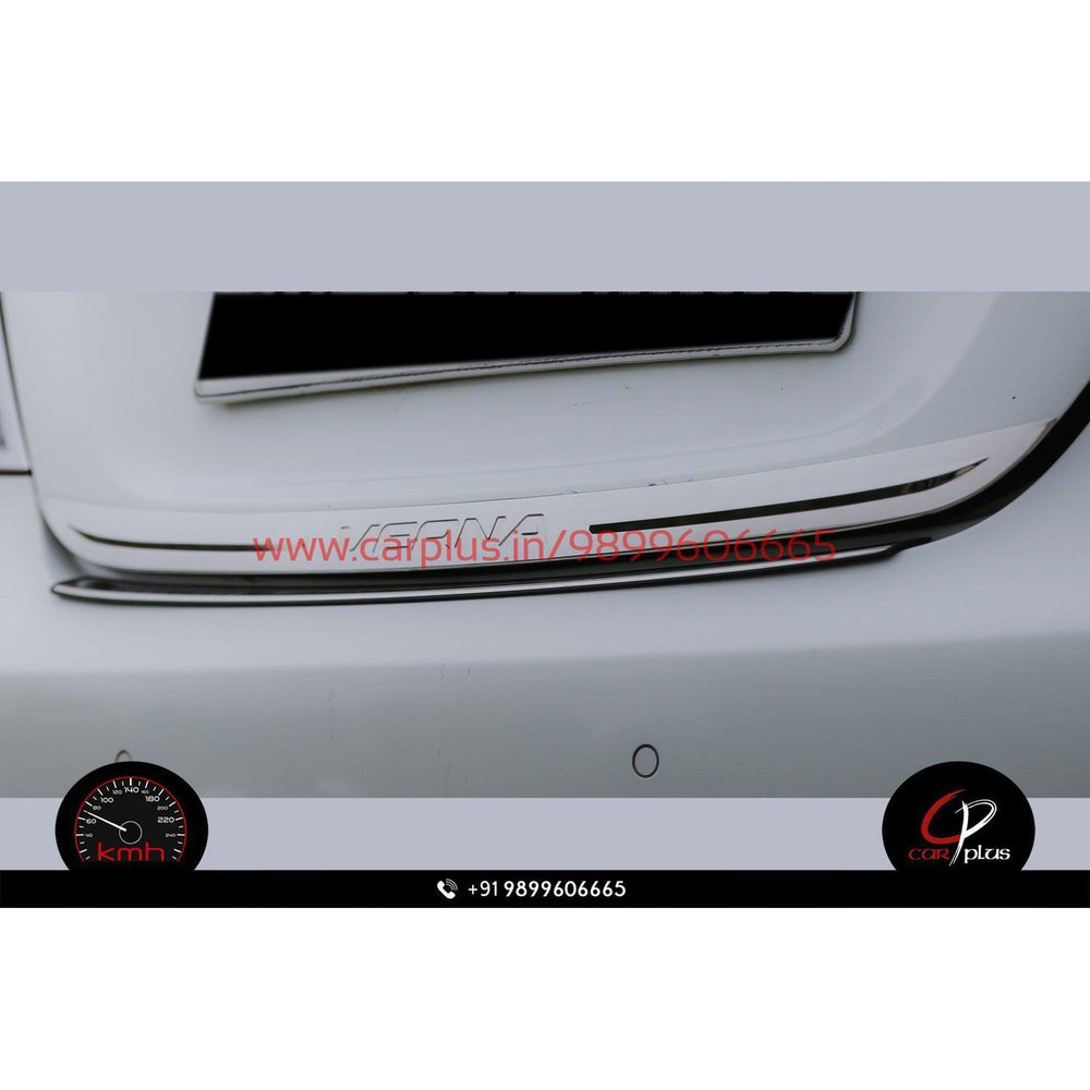 
                  
                    KMH Trunk Steamer Chrome for Hyundai Verna Fluidic (1Pc) CN LEAGUE EXTERIOR.
                  
                