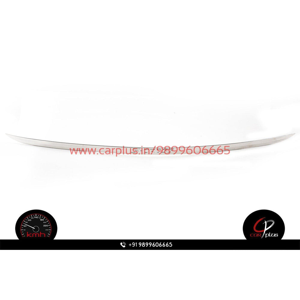
                  
                    KMH Trunk Steamer Chrome for Maruti Suzuki SCross (1Pc) CN LEAGUE EXTERIOR.
                  
                