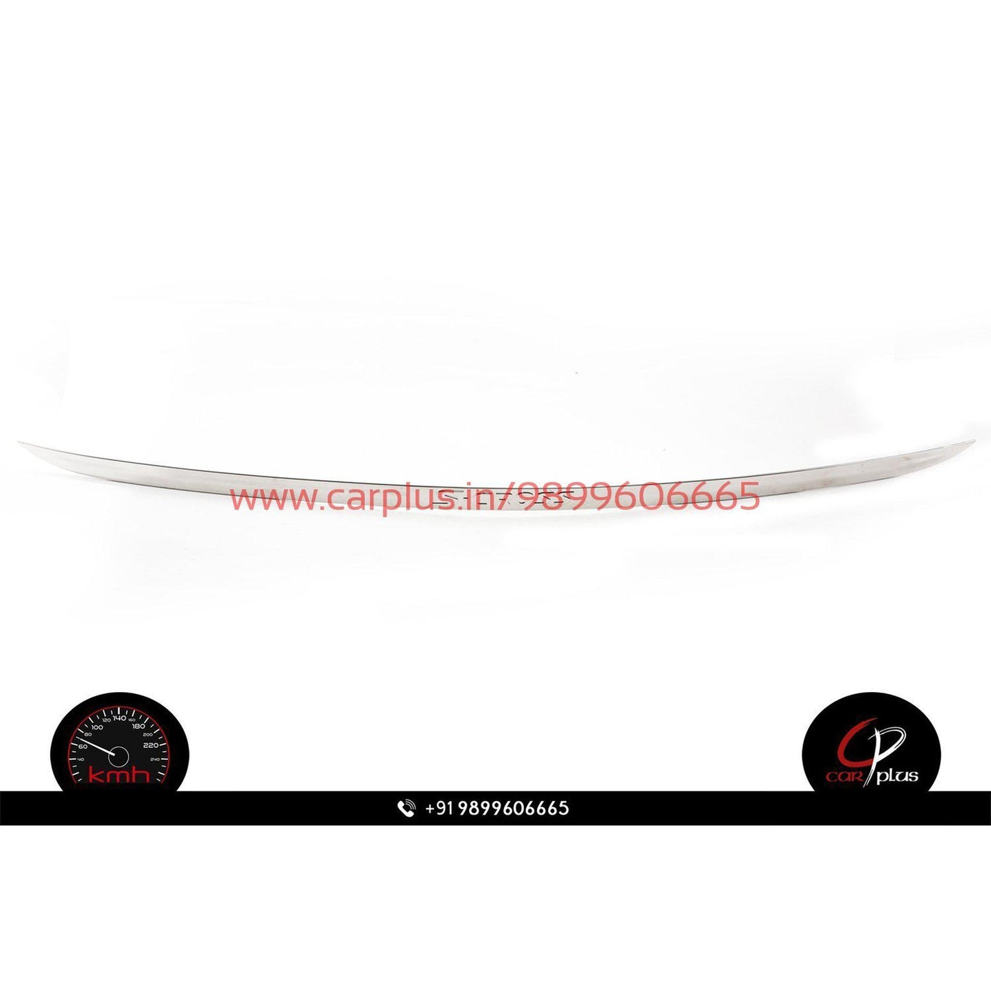 
                  
                    KMH Trunk Steamer Chrome for Maruti Suzuki SCross (1Pc) CN LEAGUE EXTERIOR.
                  
                