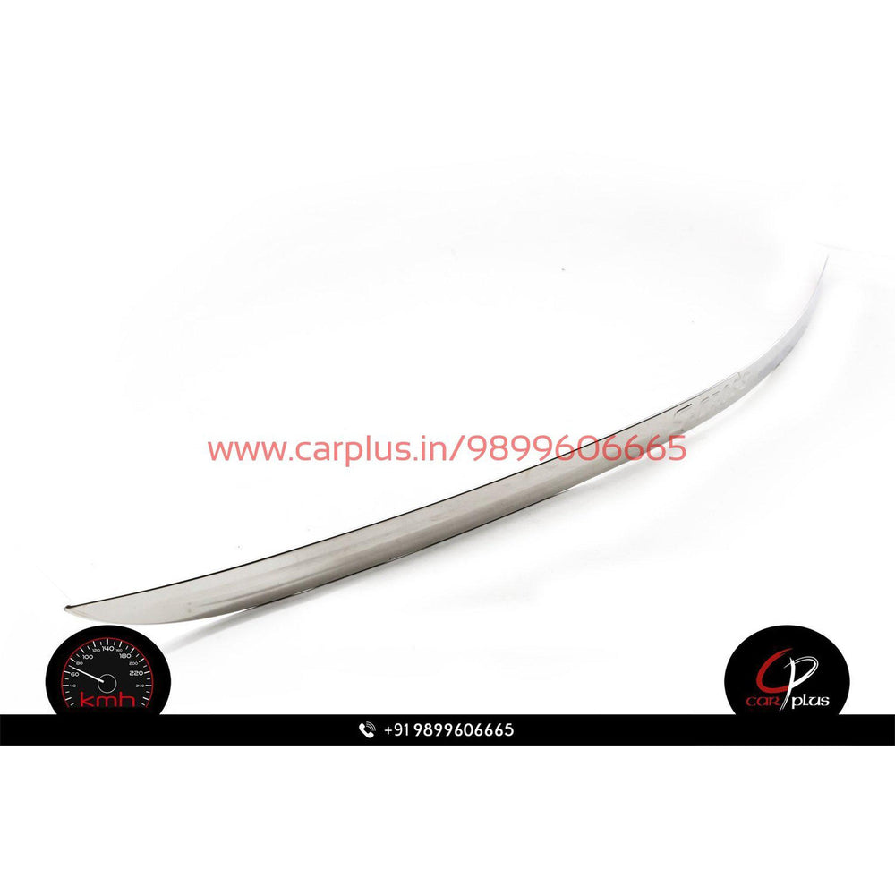 
                  
                    KMH Trunk Steamer Chrome for Maruti Suzuki SCross (1Pc) CN LEAGUE EXTERIOR.
                  
                