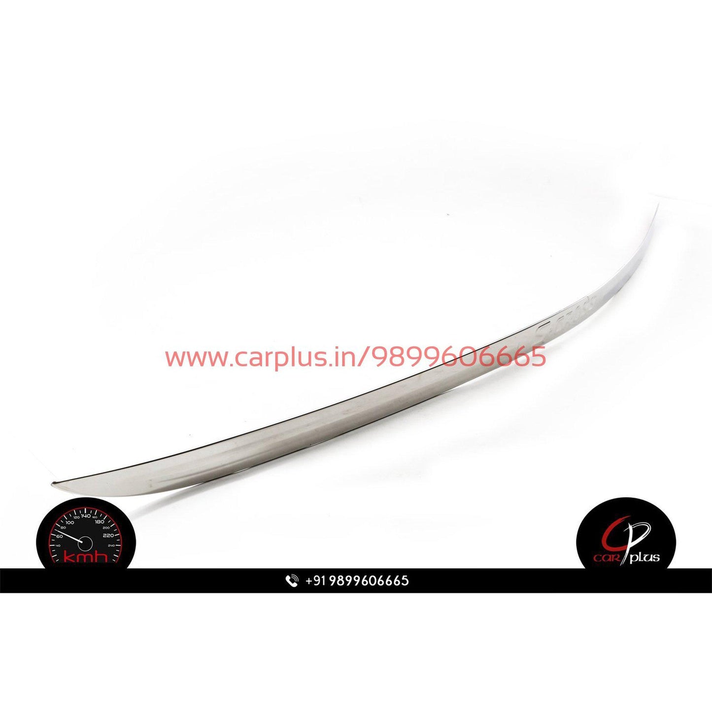 
                  
                    KMH Trunk Steamer Chrome for Maruti Suzuki SCross (1Pc) CN LEAGUE EXTERIOR.
                  
                