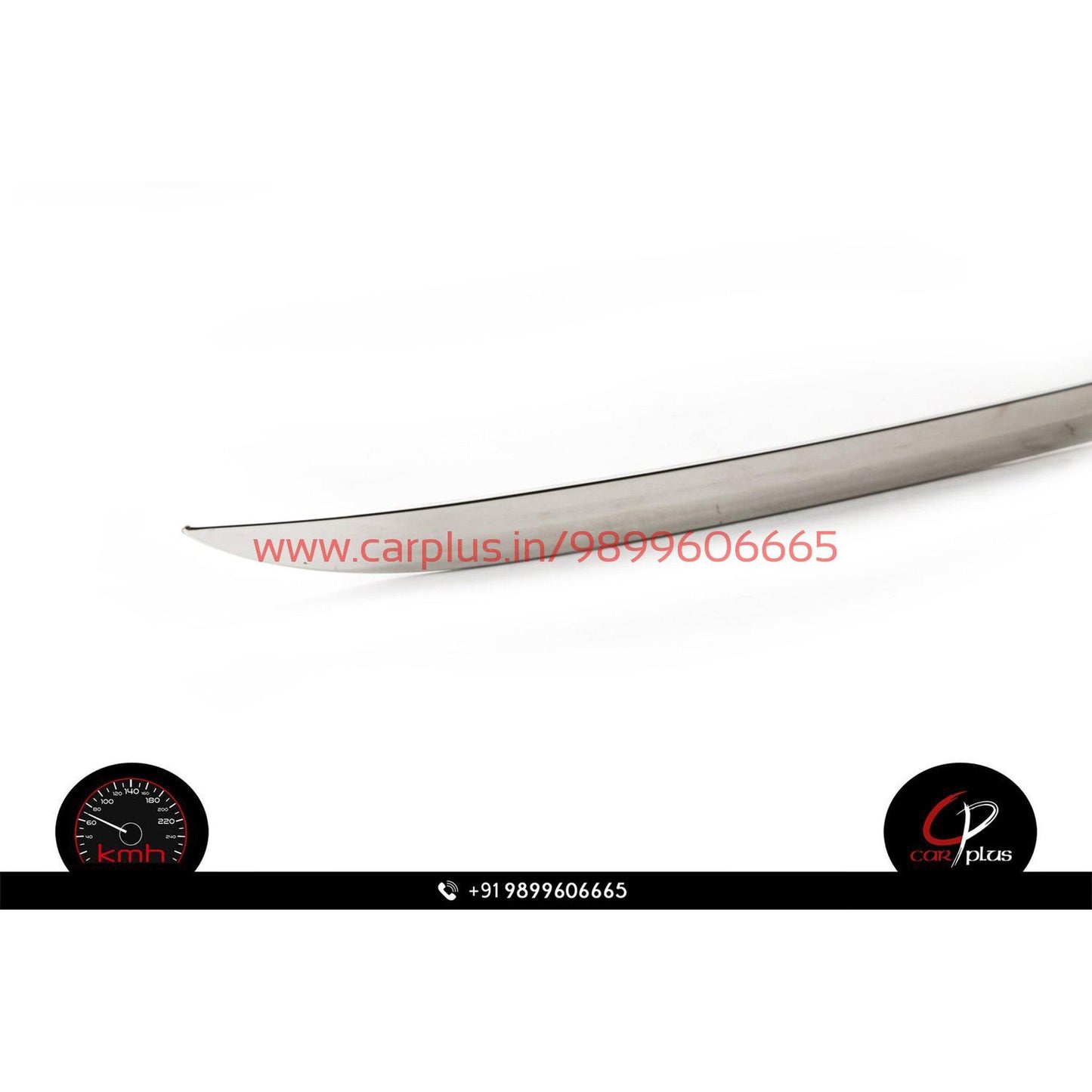 
                  
                    KMH Trunk Steamer Chrome for Maruti Suzuki SCross (1Pc) CN LEAGUE EXTERIOR.
                  
                