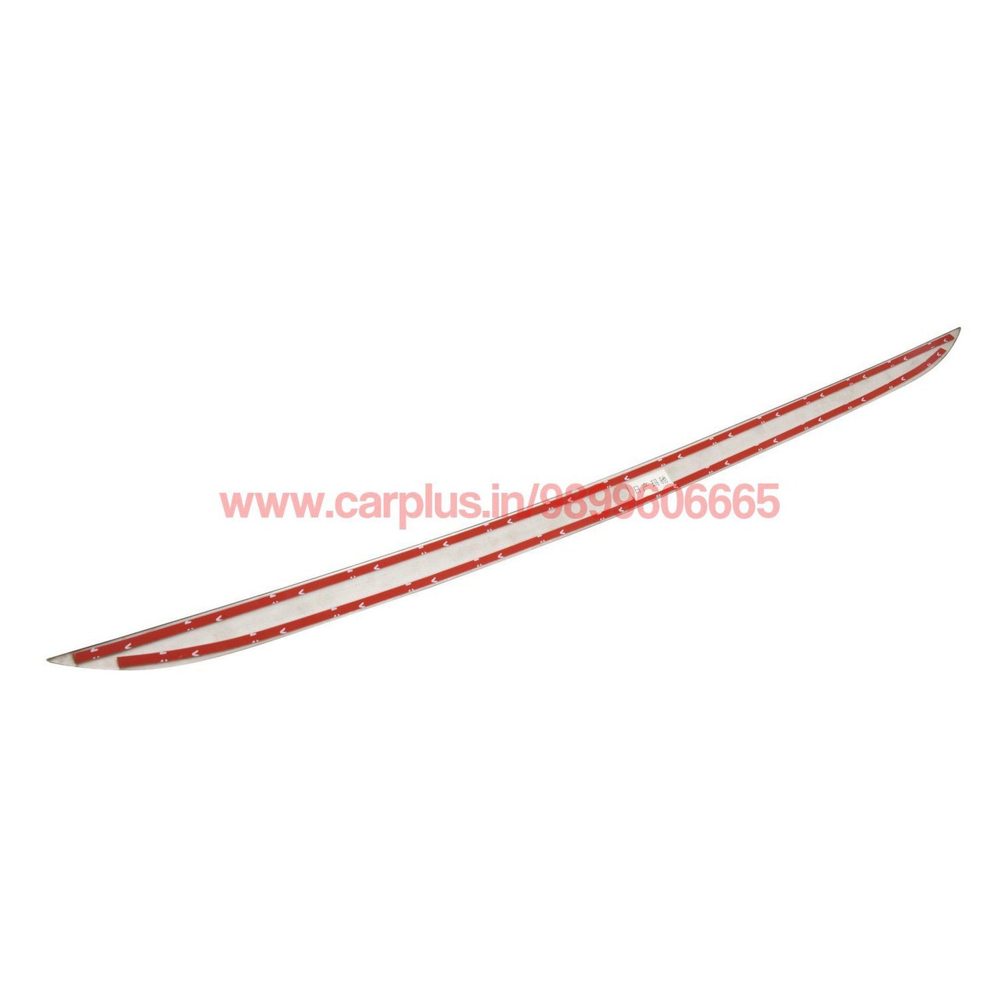 
                  
                    KMH Trunk Steamer Chrome for Nissan Micra CN LEAGUE EXTERIOR.
                  
                