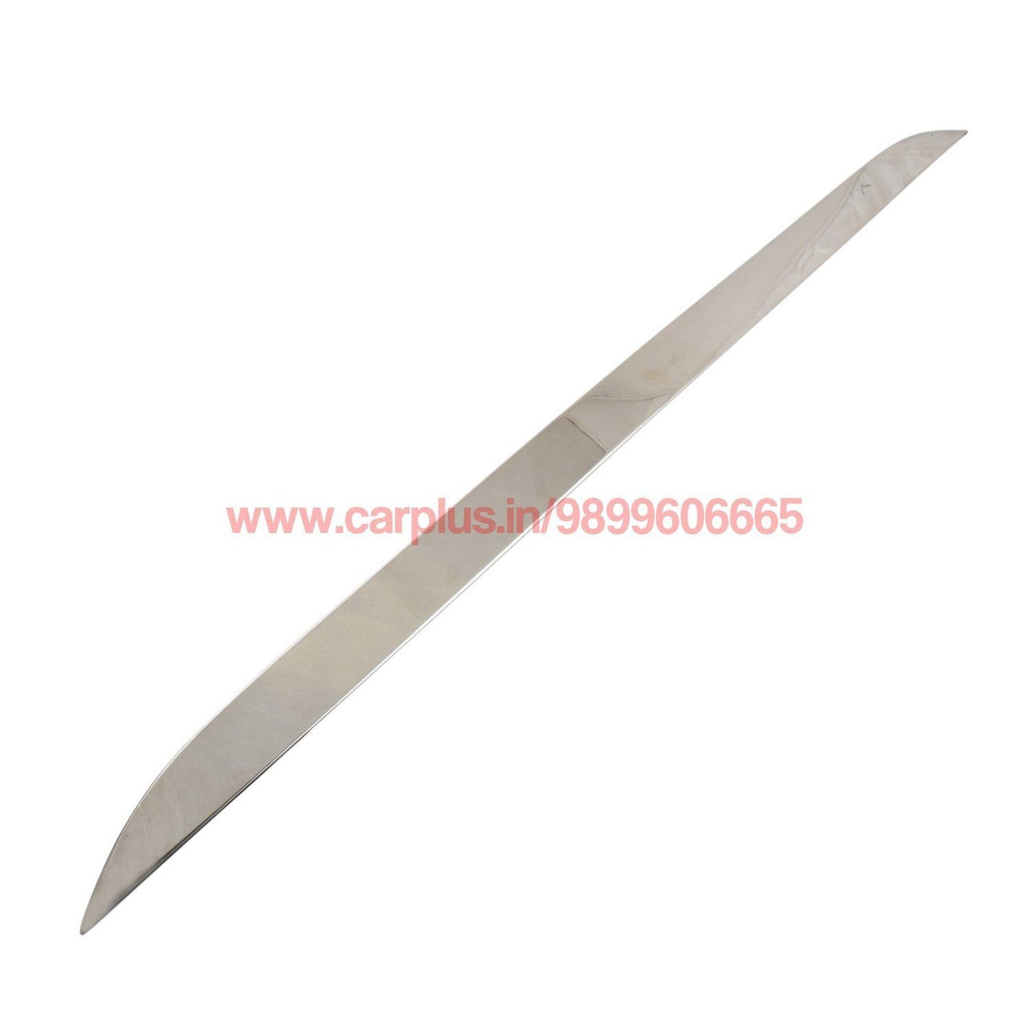 
                  
                    KMH Trunk Steamer Chrome for Nissan Micra CN LEAGUE EXTERIOR.
                  
                