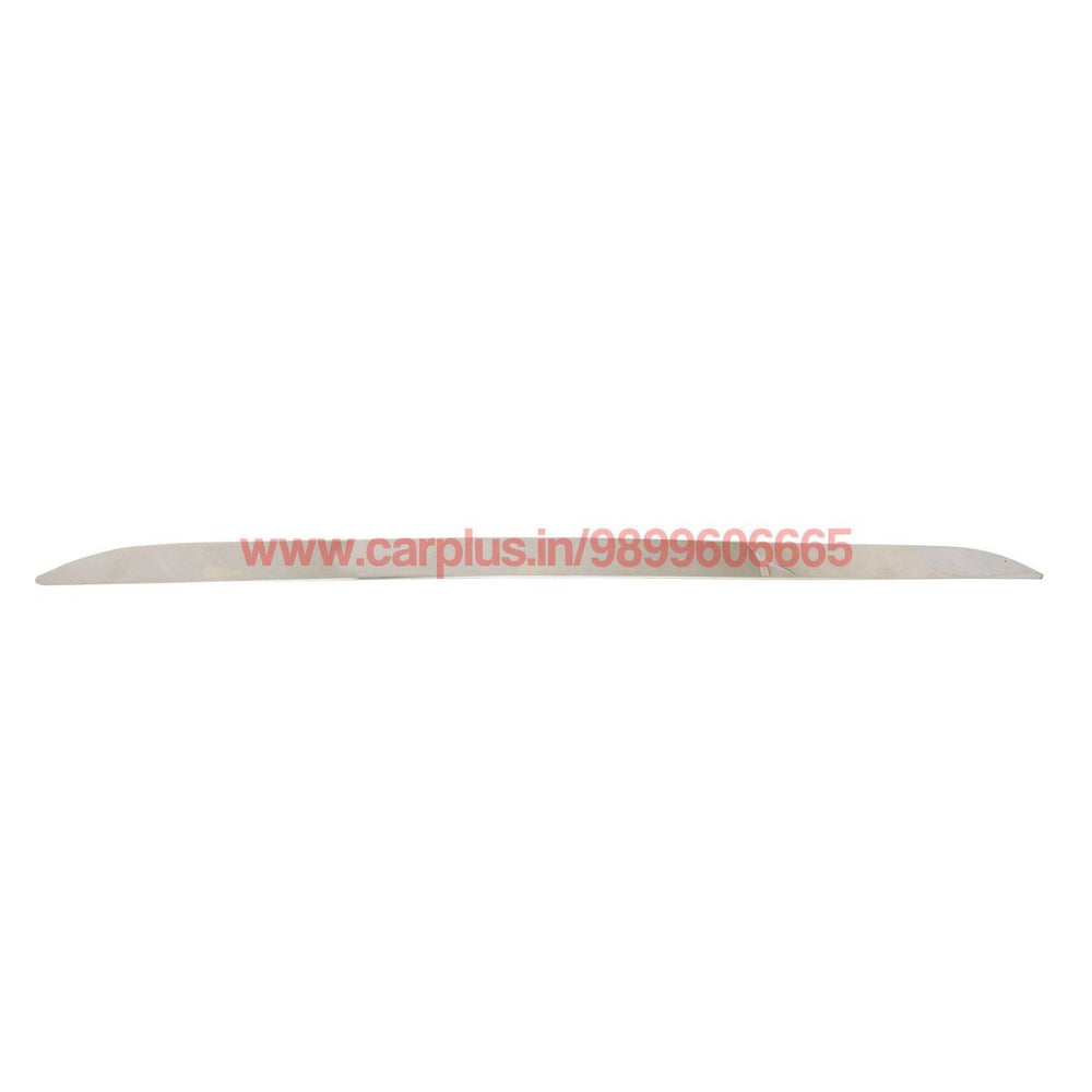 KMH Trunk Steamer Chrome for Nissan Micra CN LEAGUE EXTERIOR.