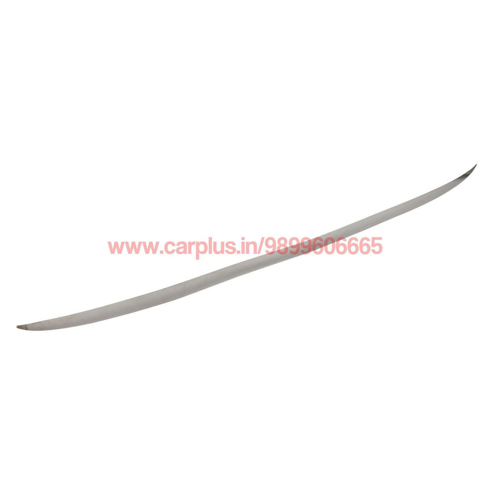 
                  
                    KMH Trunk Steamer Chrome for Toyota Etios (1Pc) CN LEAGUE EXTERIOR.
                  
                