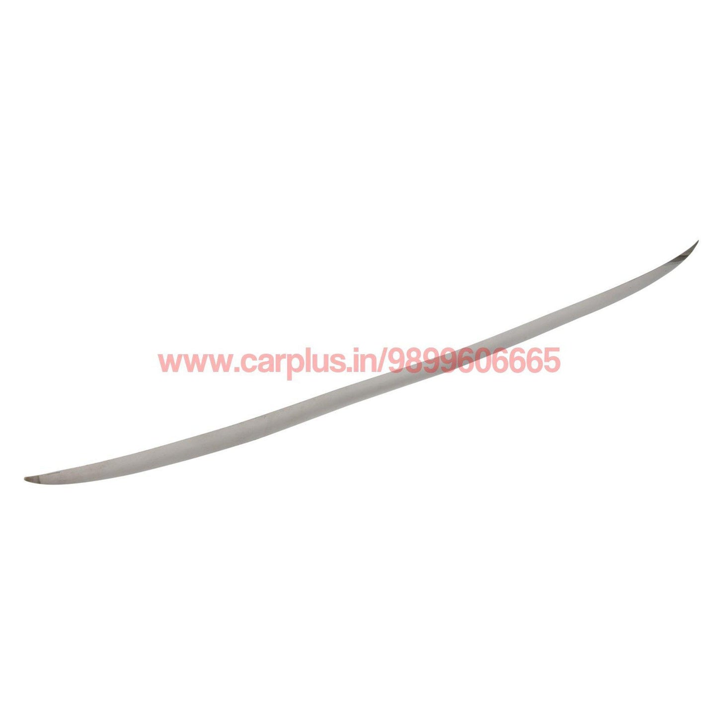 
                  
                    KMH Trunk Steamer Chrome for Toyota Etios (1Pc) CN LEAGUE EXTERIOR.
                  
                