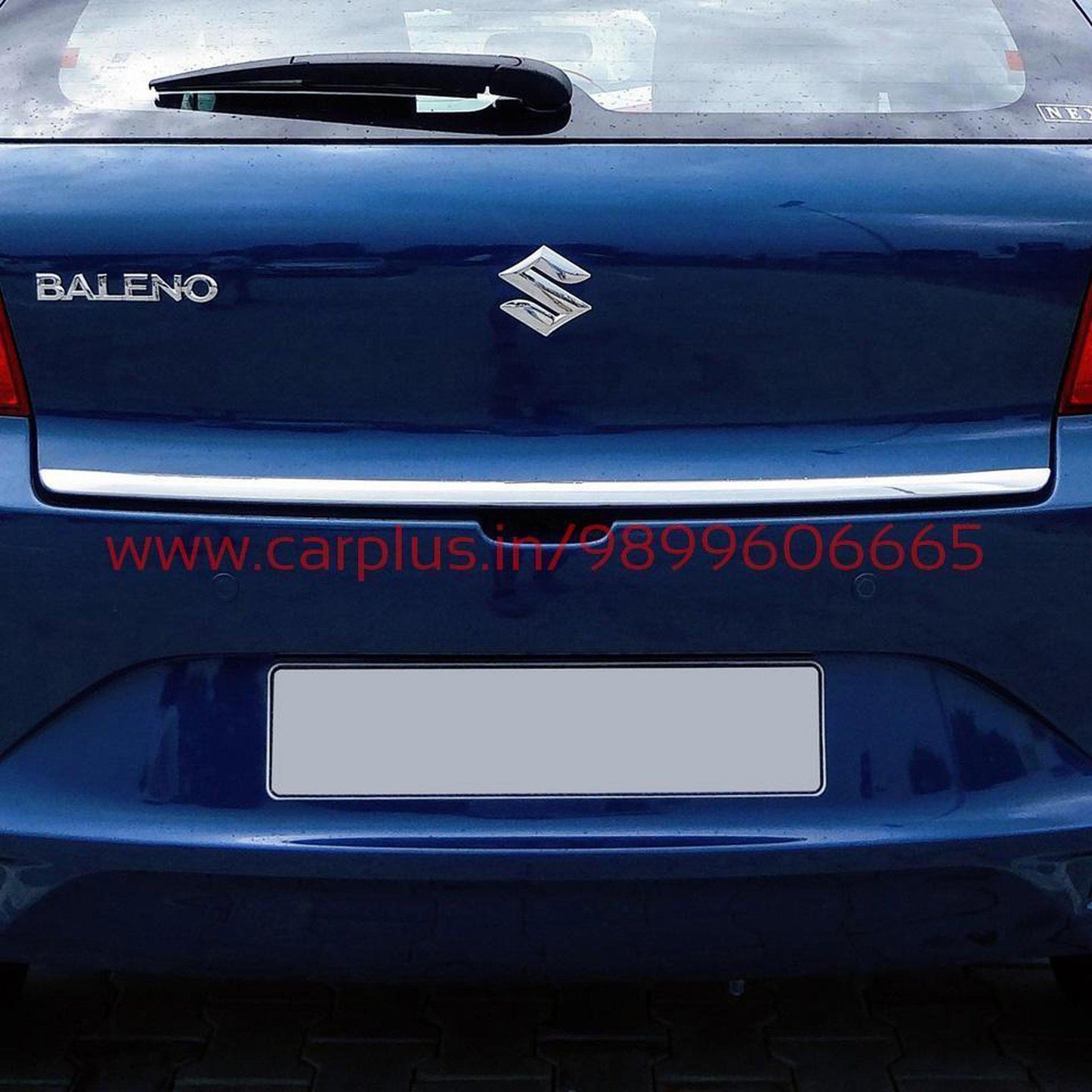 
                  
                    KMH Trunk Steamer For Maruti Suzuki Baleno CN LEAGUE EXTERIOR.
                  
                